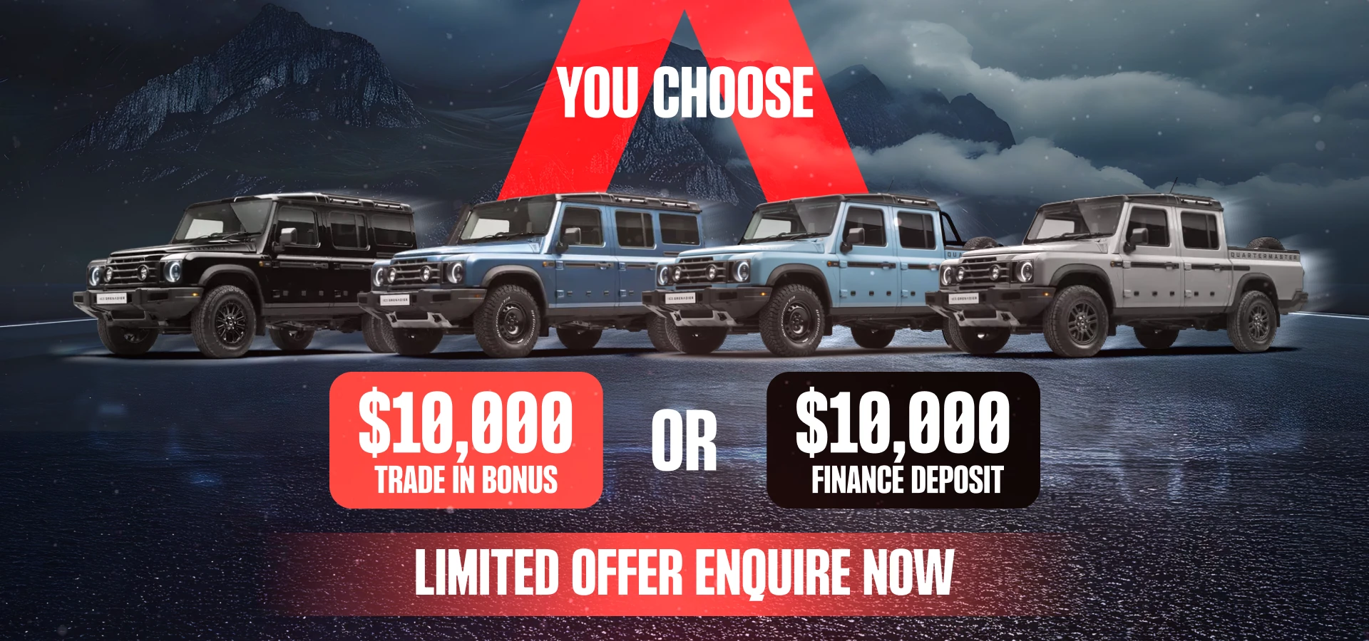 Limited Special Offer for the Month of October!
